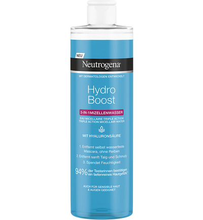 Neutrogena Hydra Boost Micellair Water (400 ml)