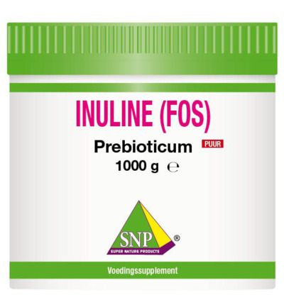 Snp Prebioticum inuline FOS (1000 gr)