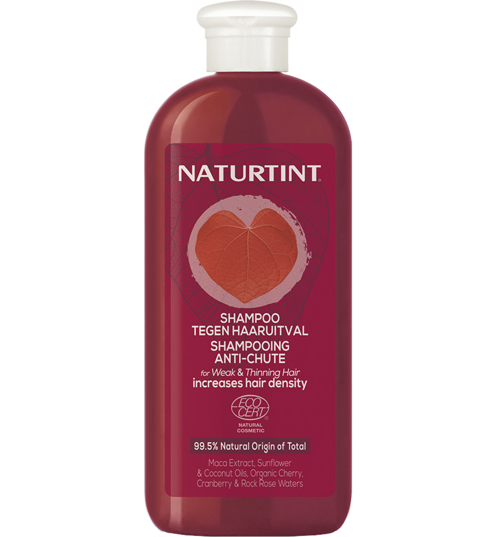 Naturtint Shampoo haaruitval (400 ml)