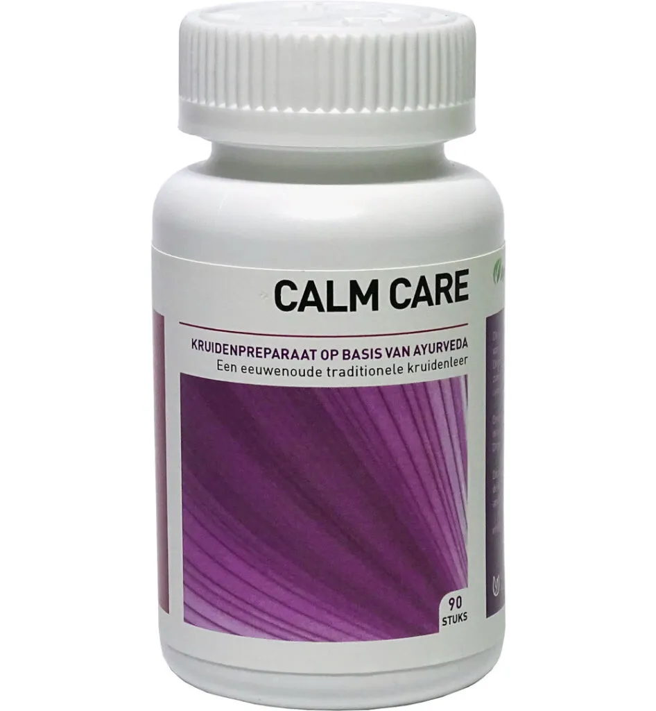 Ayurveda Health Calmcare (90 tabletten)