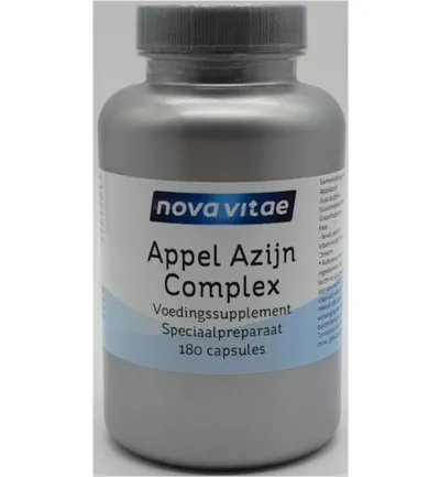 Nova Vitae Appelazijn complex (180 capsules)