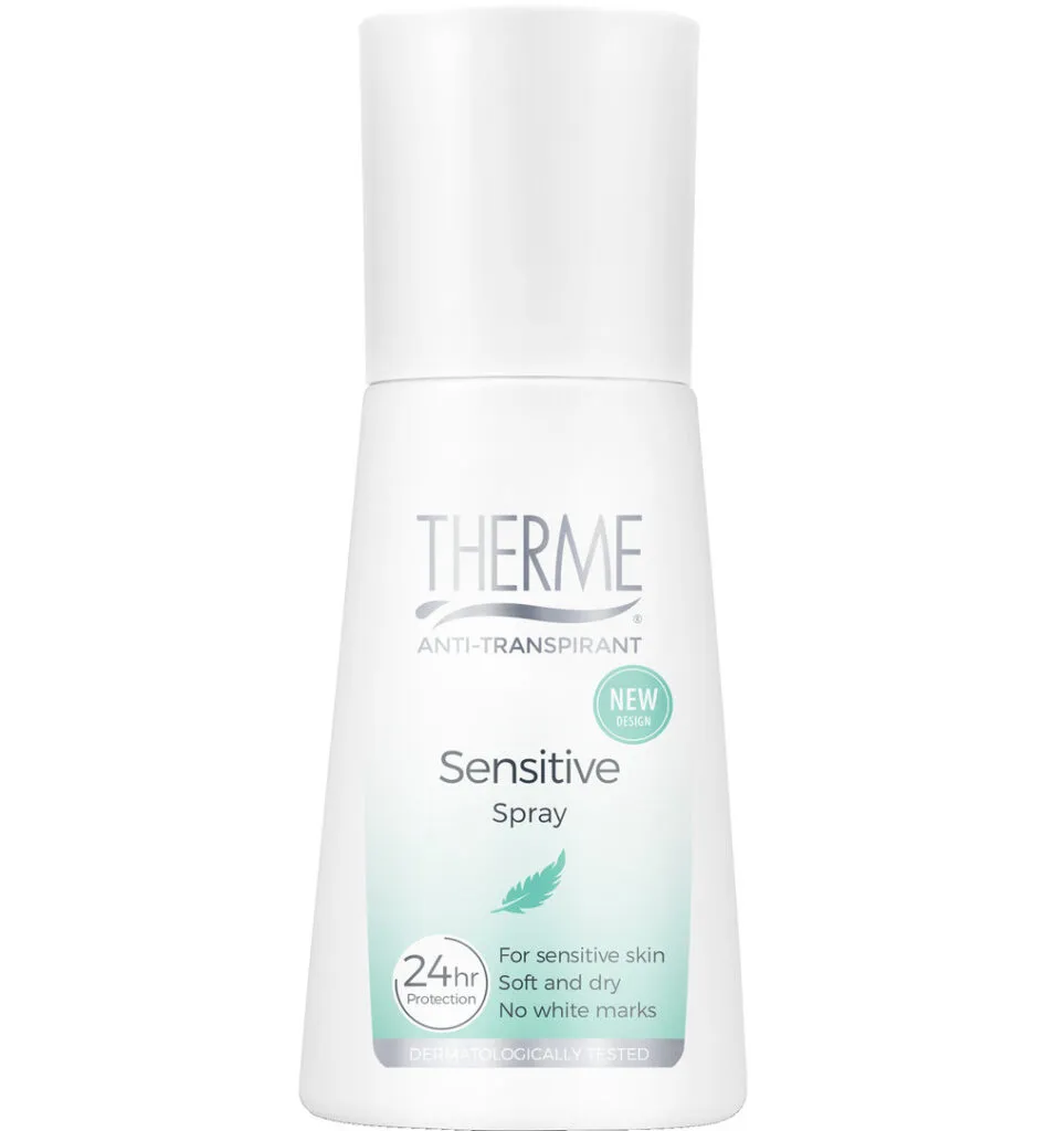 Therme Deospray anti-transpirant sensitive (75 ml)