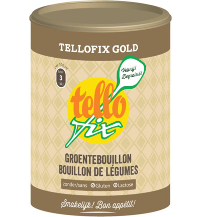 Sublimix Tellofix Gold Glutenvrij (220 gr)