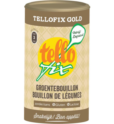 Sublimix Tellofix Gold Glutenvrij (900 gr)