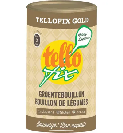 Sublimix Tellofix Gold Glutenvrij (900 gr)