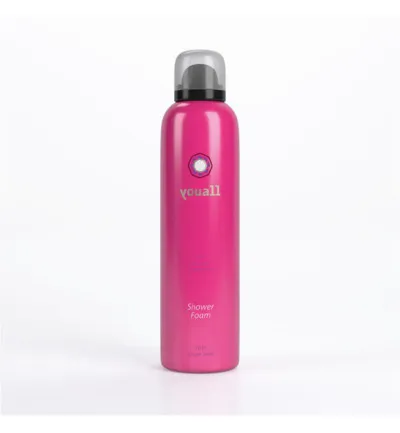 Youall Luxury doucheschuim (200 ml)