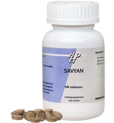 Ayurveda Savyan (100 tabletten)