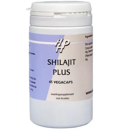 Ayurveda Shilajit plus (45 capsules)