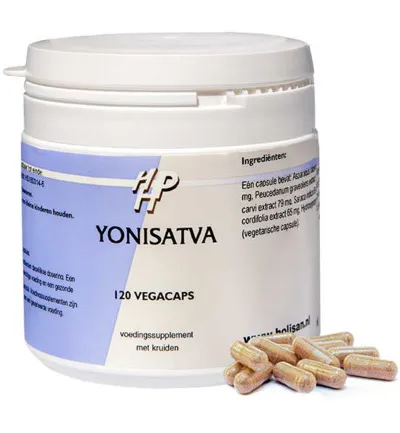 Ayurveda Yonisatva (120 capsules)