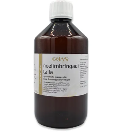 Ojas Neelimbringadi taila (500 ml)