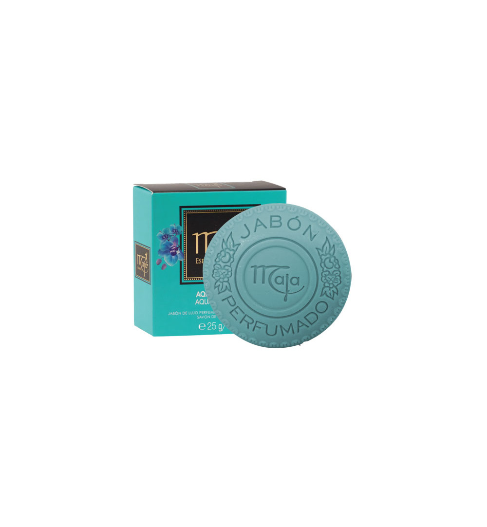 Maja Aqua turquesa toiletzeep (25 gr)