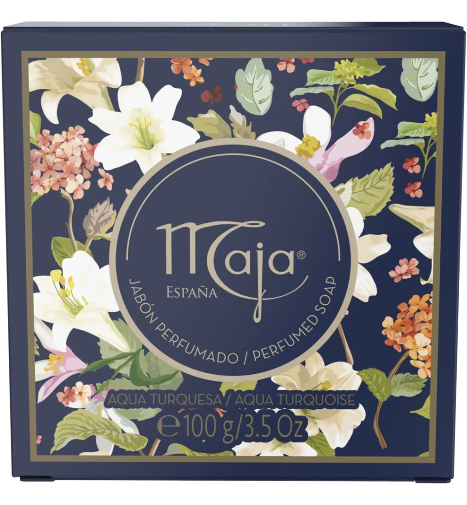 Maja Aqua Turquesa zeep (100 gr)