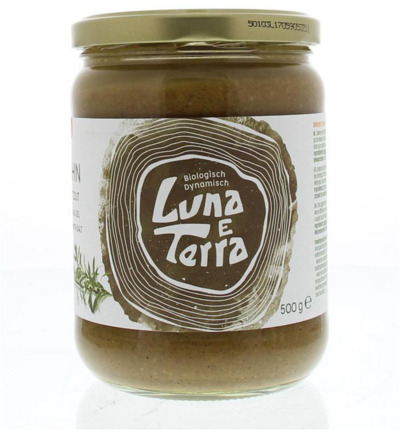 Luna E Terra Tahin Met Zout Demeter Bio (500 gr)