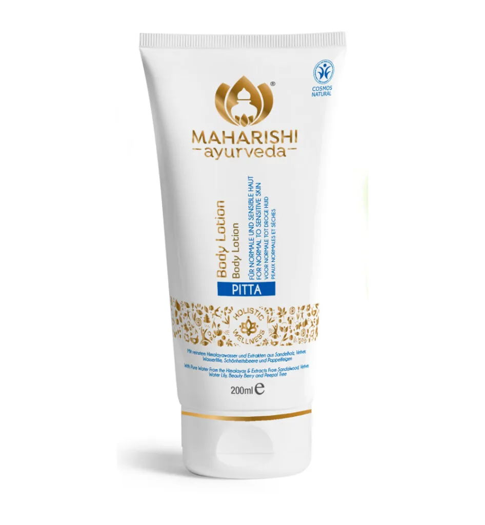 Maharishi Ayurveda Pita bodylotion (200 ml)