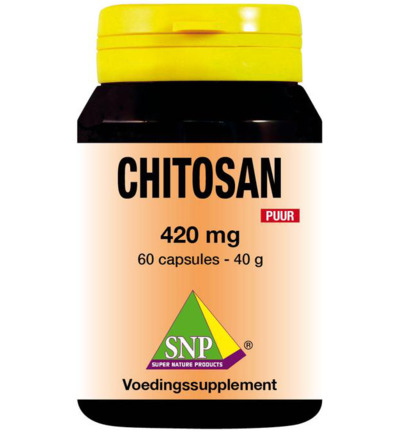 Snp Chitosan 420 mg (60 capsules)