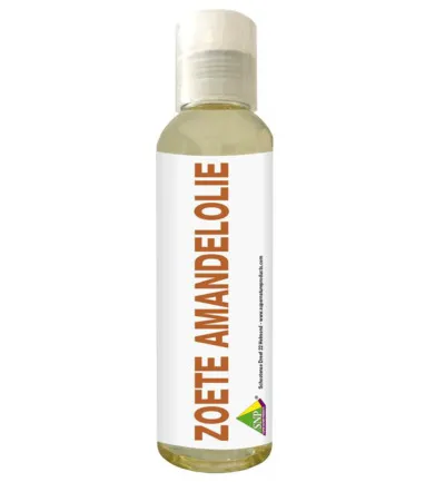 Snp Zoete amandelolie (120 ml)