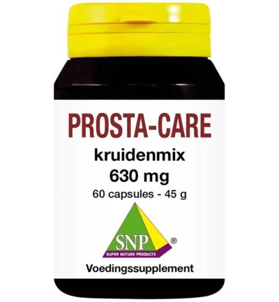 Snp Prosta-care kruidenmix (60 capsules)