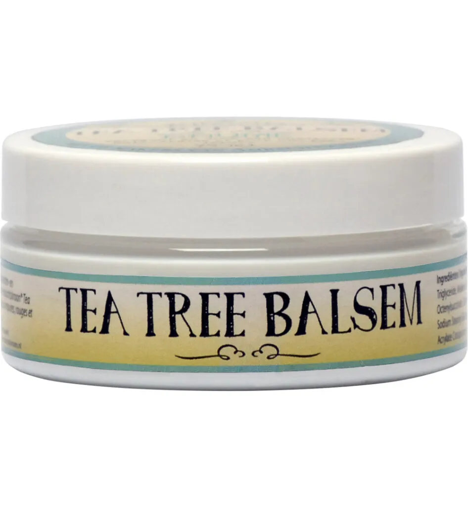 Ambachtskroon Tea tree balsem (75 gr)