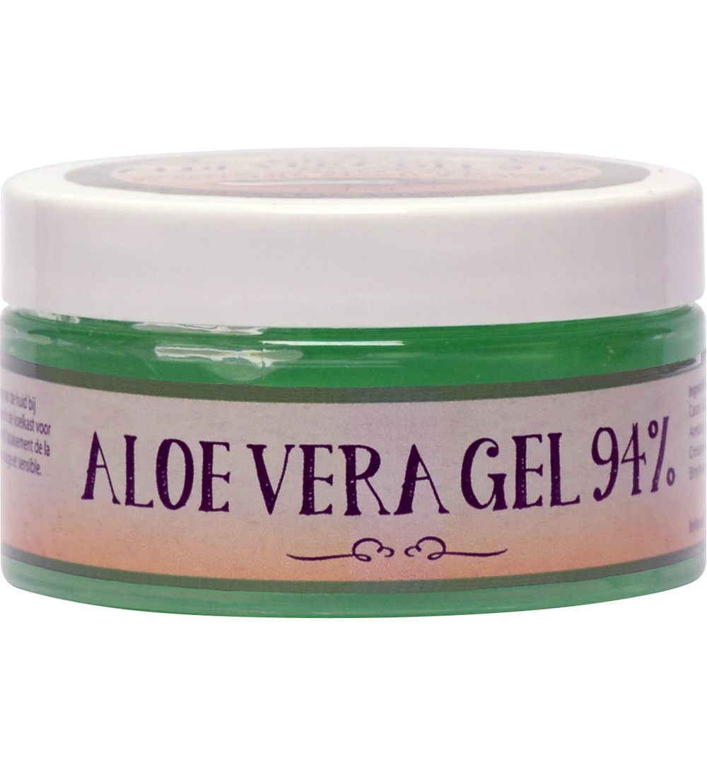 Ambachtskroon Aloe vera gel (100 ml)