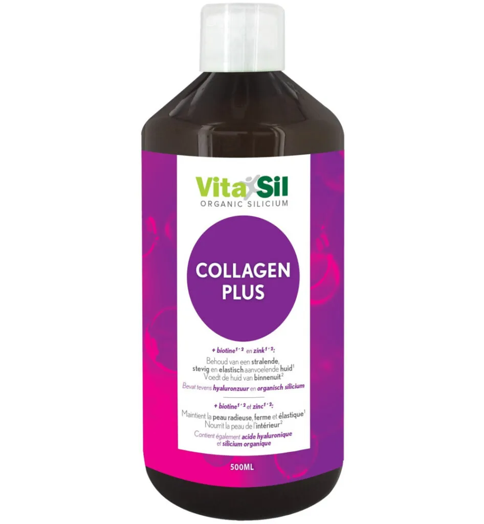 Vitasil Collagen Plus (500 ml)
