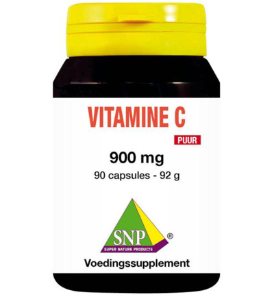 Snp Vitamine C 900 mg puur (90 capsules)