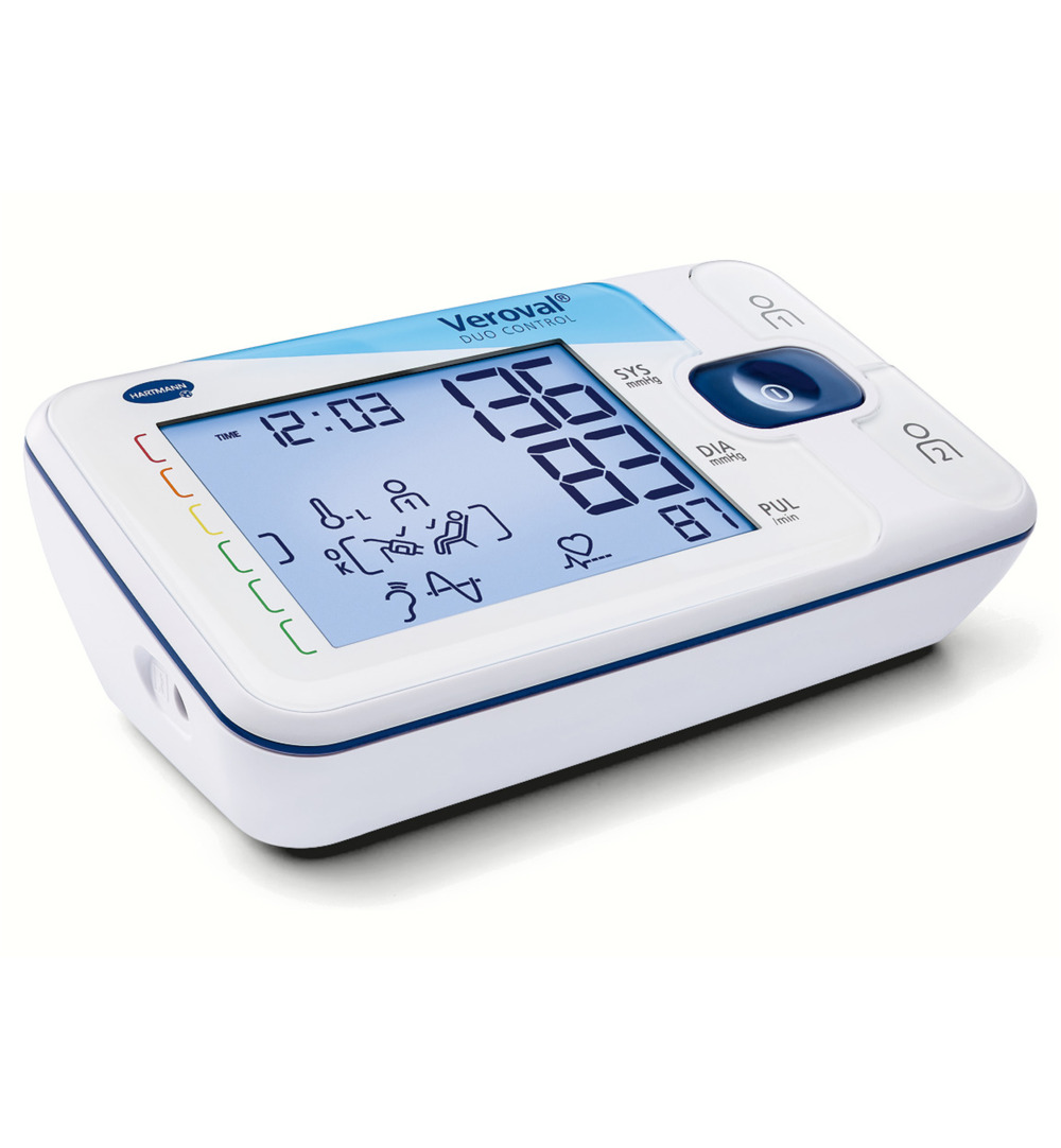 Veroval Duo Control bovenarmbloeddrukmeter M (1 stuk)