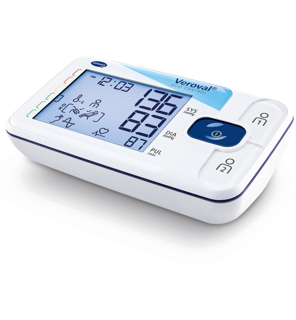 Veroval Duo Control bovenarmbloeddrukmeter M (1 stuk) - image 2