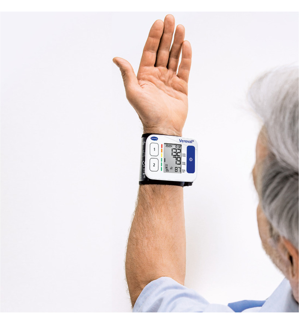 Veroval Compact polsbloeddrukmeter (1 stuk) - image 4