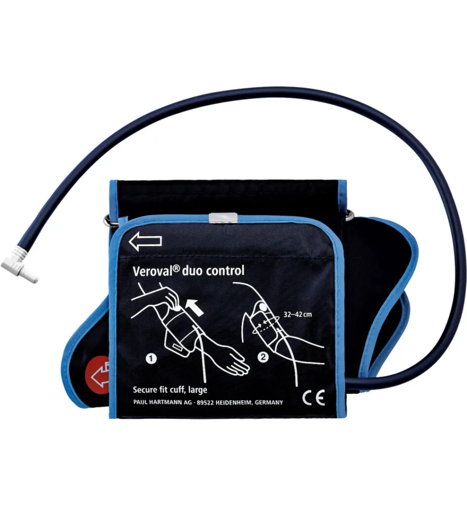 Veroval Duo control manchet L (1 stuk)