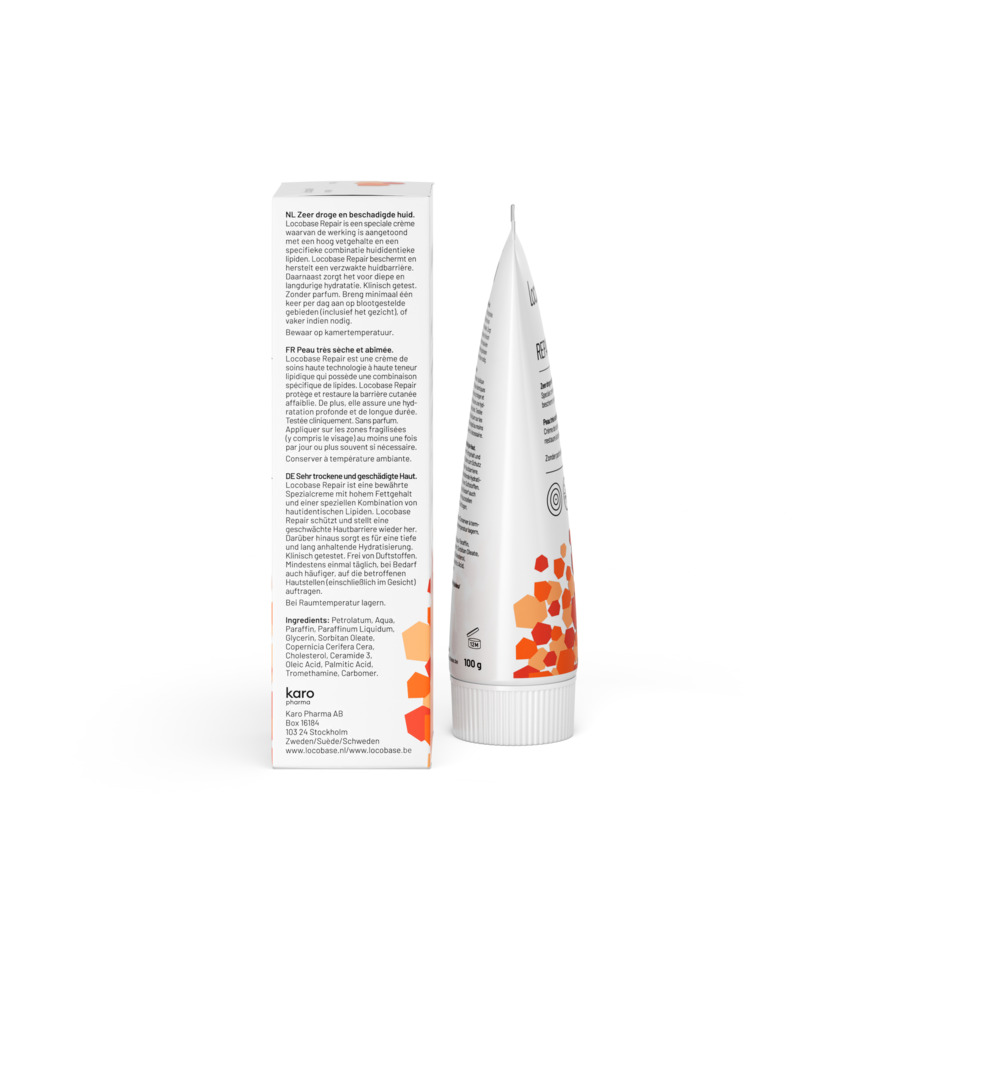 Locobase Repair creme (100 gr) - image 2