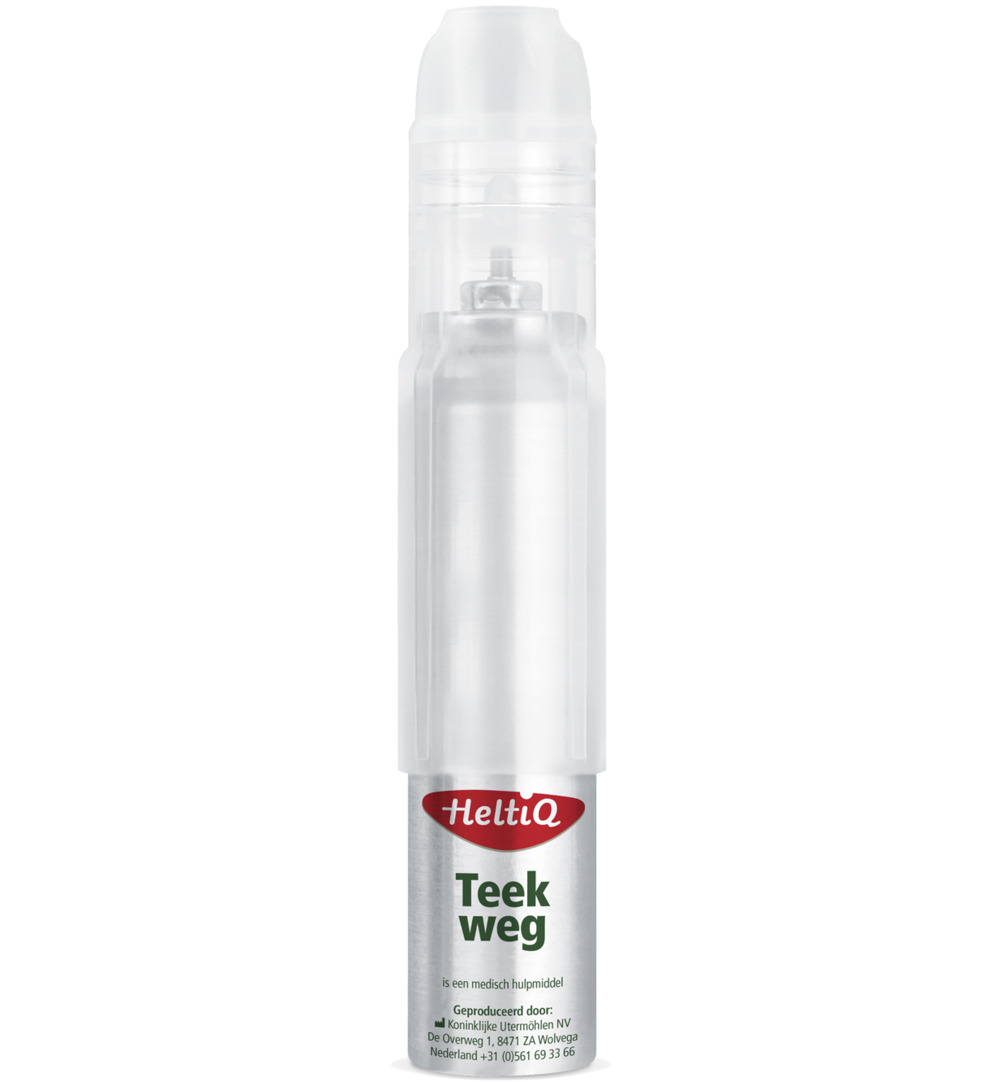 HeltiQ Teekweg (38 ml)