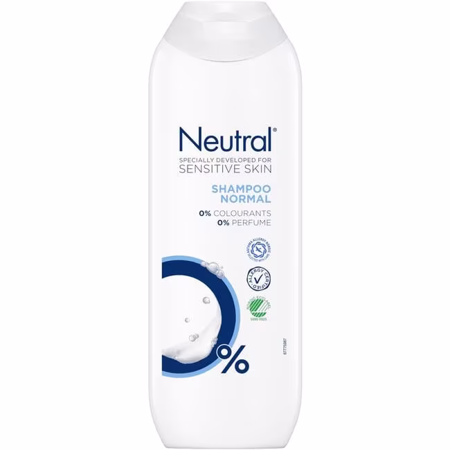 Neutral Shampoo Normaal (250 ml)