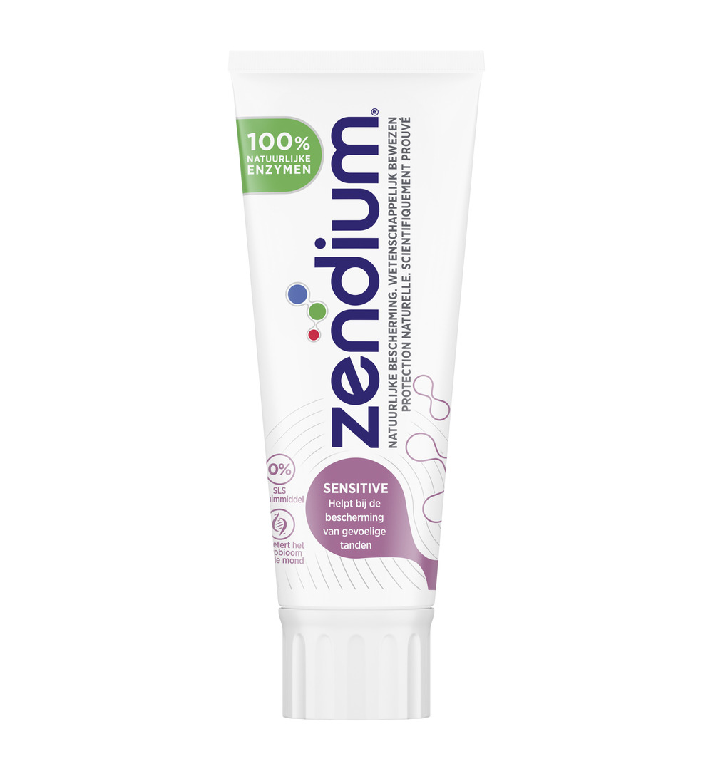 Zendium Tandpasta sensitive (75 ml)