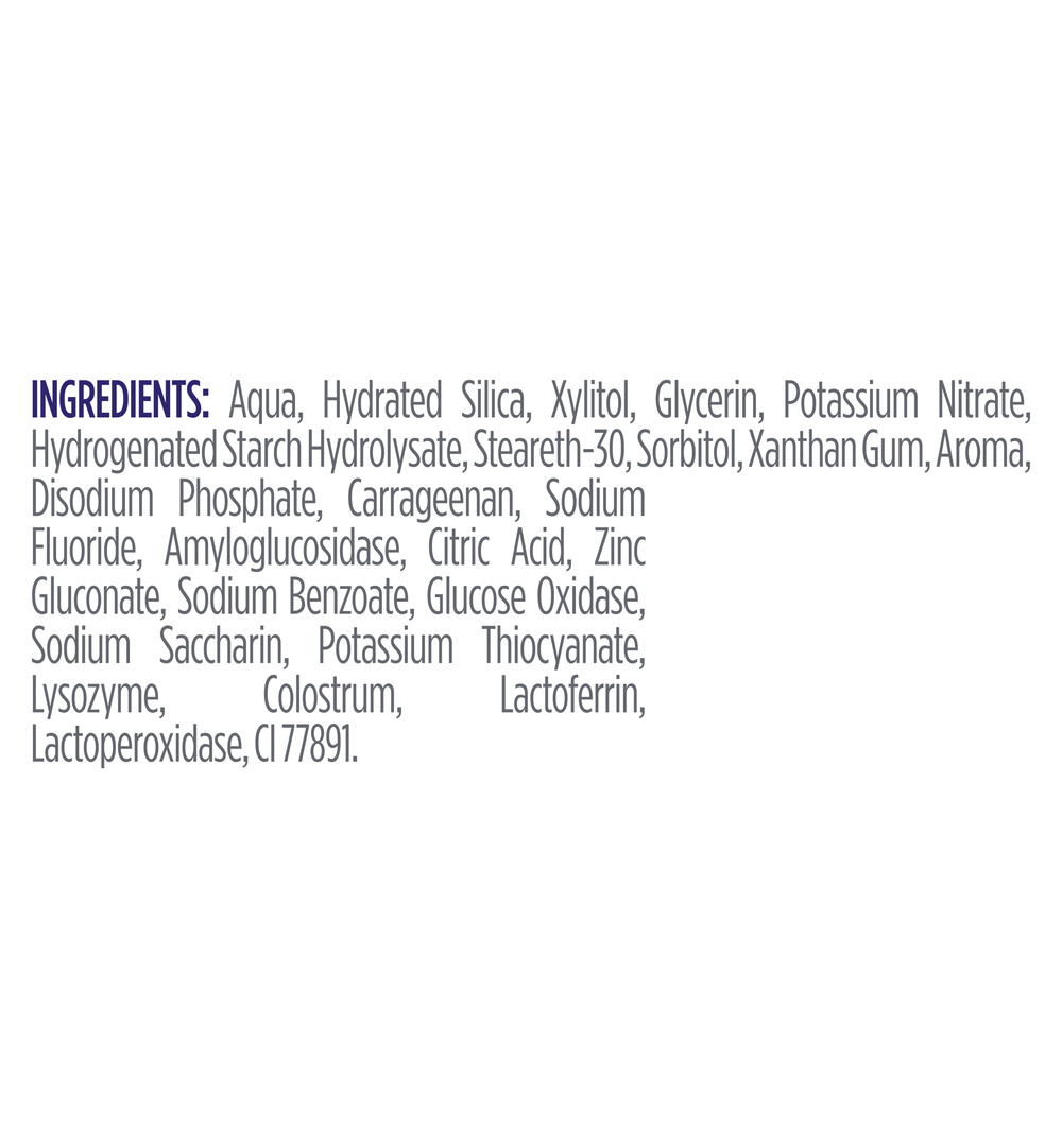 Zendium Tandpasta sensitive (75 ml) - image 3