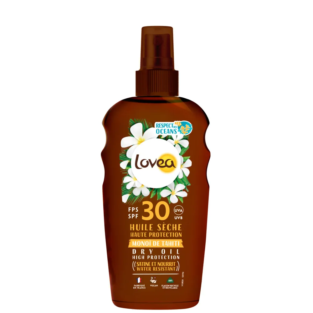 Lovea Dry Oil Spray SPF30 (150 ml)