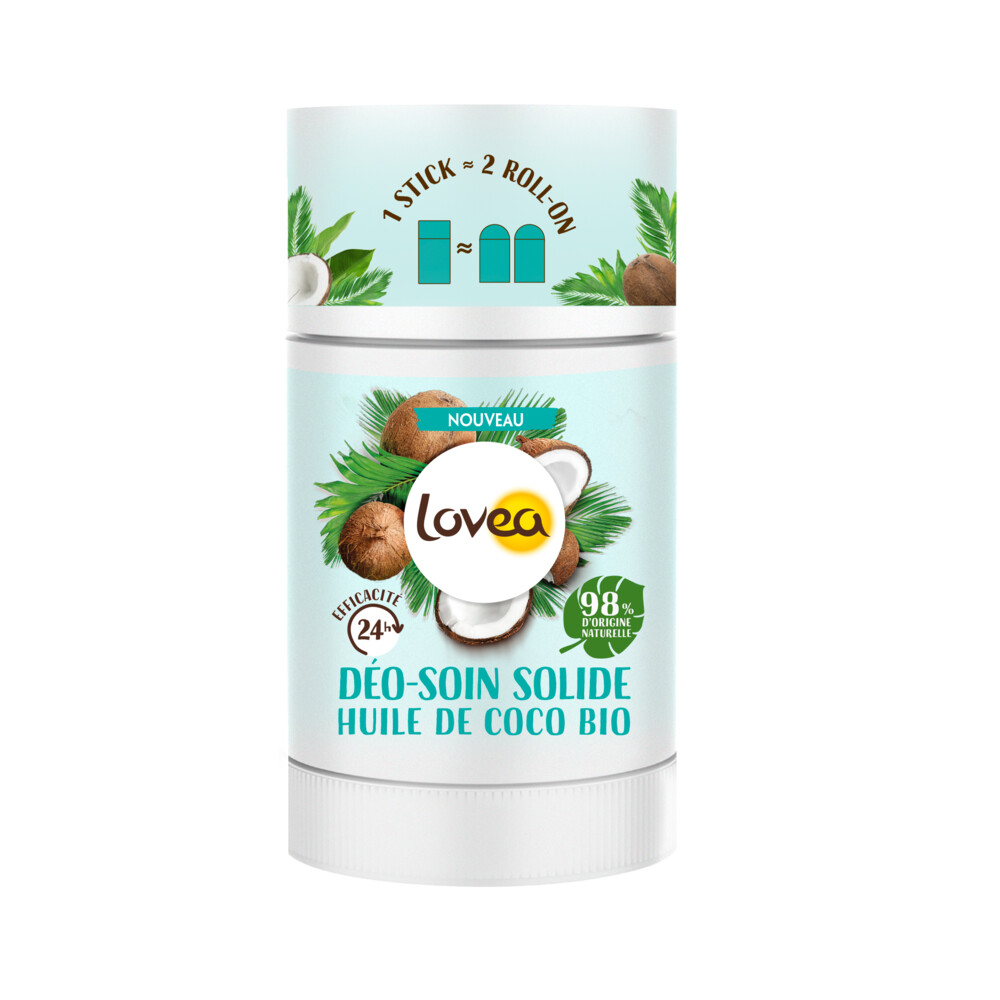 Lovea Deo Care Kokosolie Bio (50 gr)