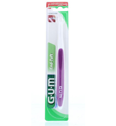Gum Tandenborstel end-tuft 308MA (1 stuk)