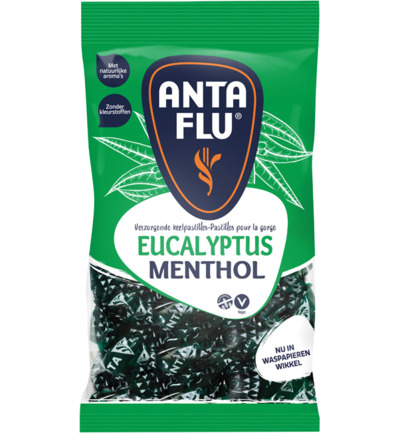 Anta Flu Eucalyptus menthol (165 gr)