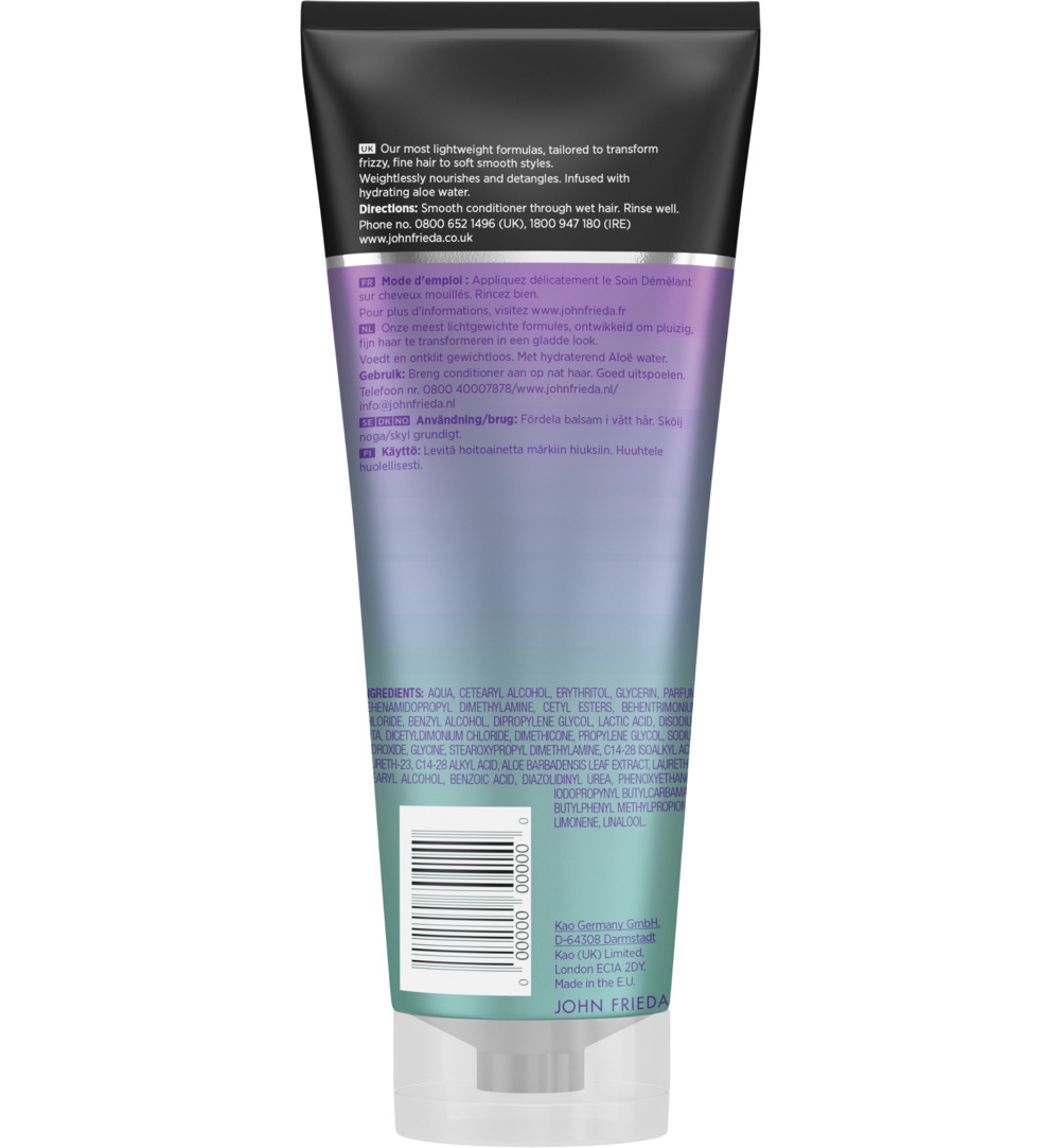 John Frieda Conditioner weightless wonder (250 ml)