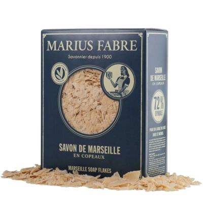 Marius Fabre Savon Marseille zeepvlokkendoos (750 gr)