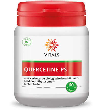 Vitals Quercetine-PS (60 capsules)