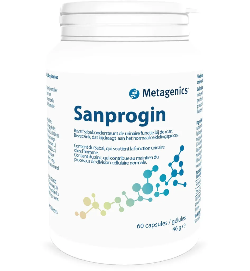 Metagenics Sanprogin NF (60 capsules)