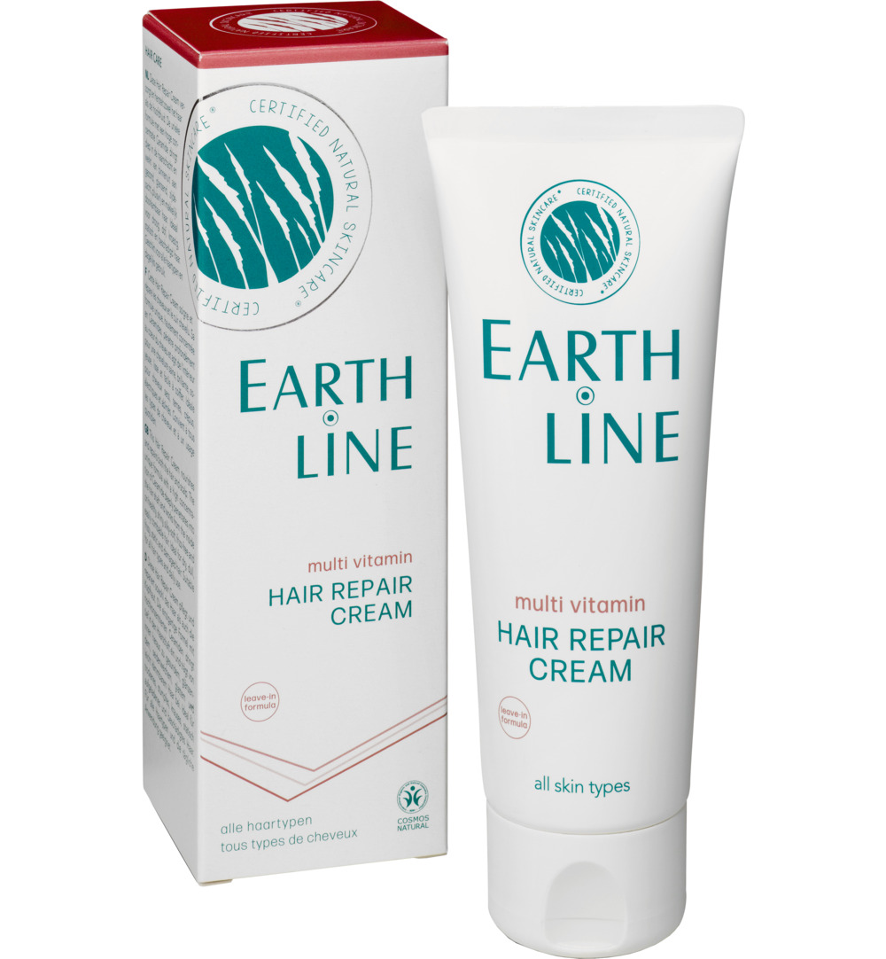 Earth-Line Multi vitamin hair repair cream (75 ml)