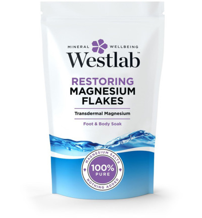 Westlab Magnesium vlokken (1000 gr)
