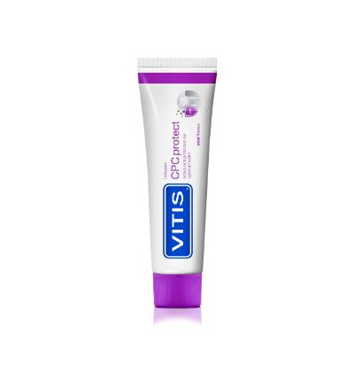 Vitis CPC Protect tandpasta (100 ml)