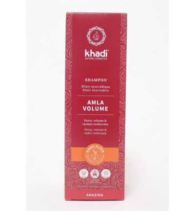 Khadi Shampoo elixer amla volume (200 ml)