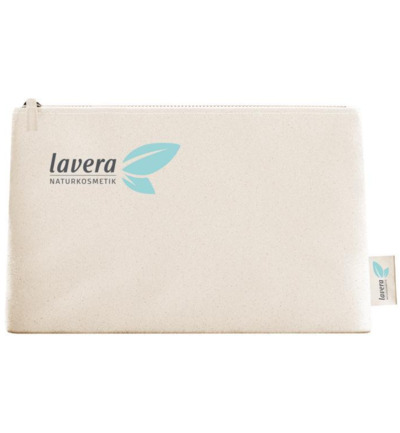 Lavera Cosmetic bag 20 x 12 x 4 cm (1 stuk)