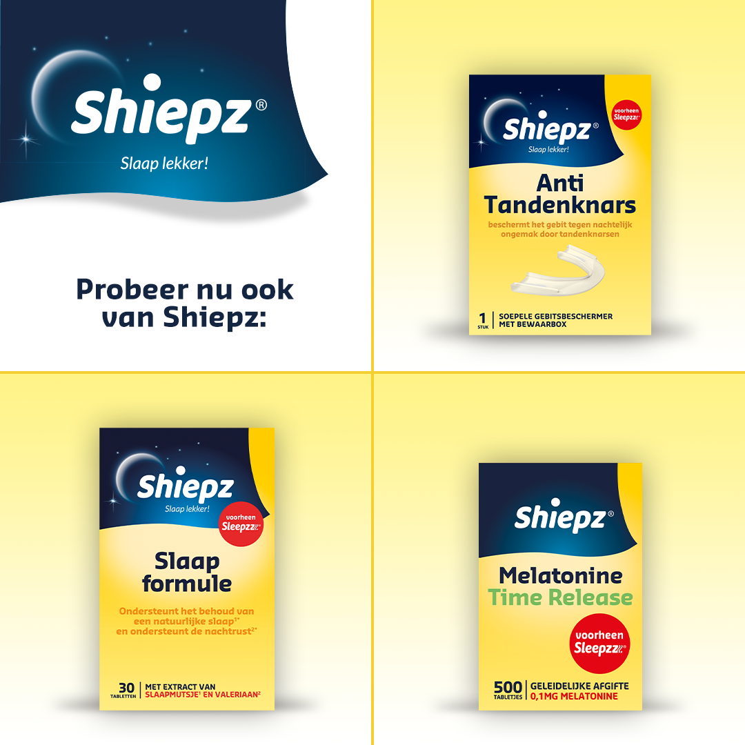Shiepz Slaapfit 0.29 Mg (30 stuks) - image 6