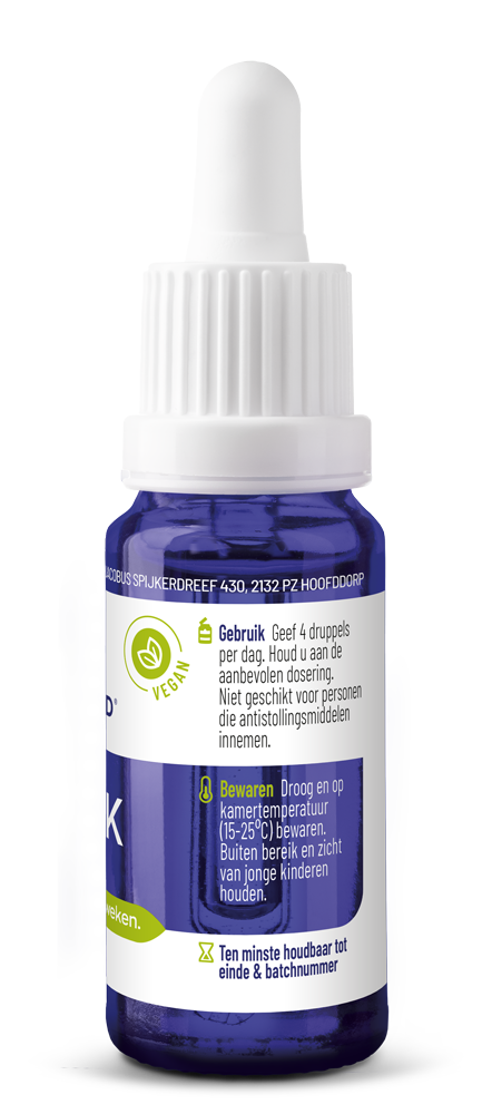 Vitakruid Vitamine K Baby Druppels (10 ml) - image 2