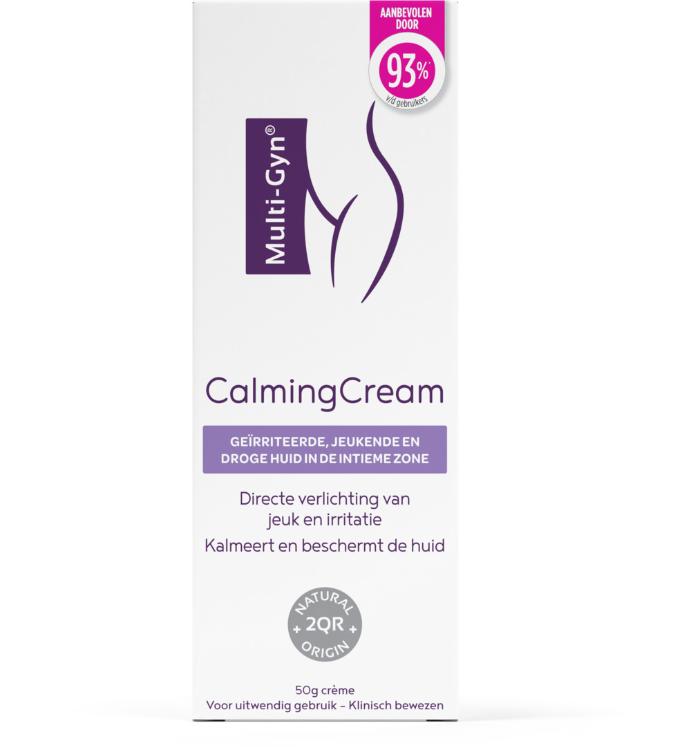 Multi-Gyn Calming cream (50 gr) - image 2